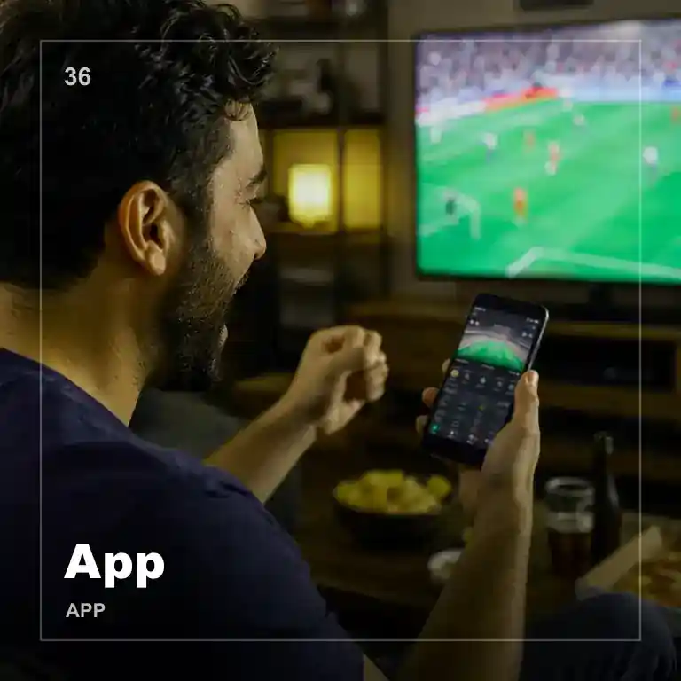 bet365APP界面展示-体育赛事直播